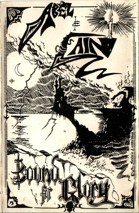 Bound for Glory cover