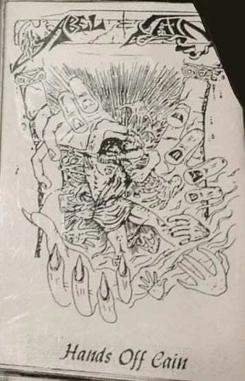 Hands Off Cain cover