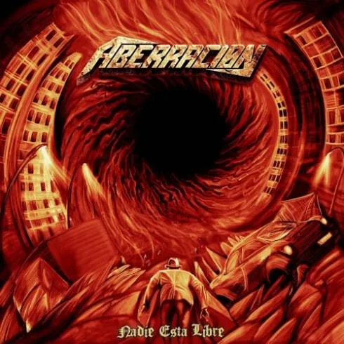 Nadie está libre cover