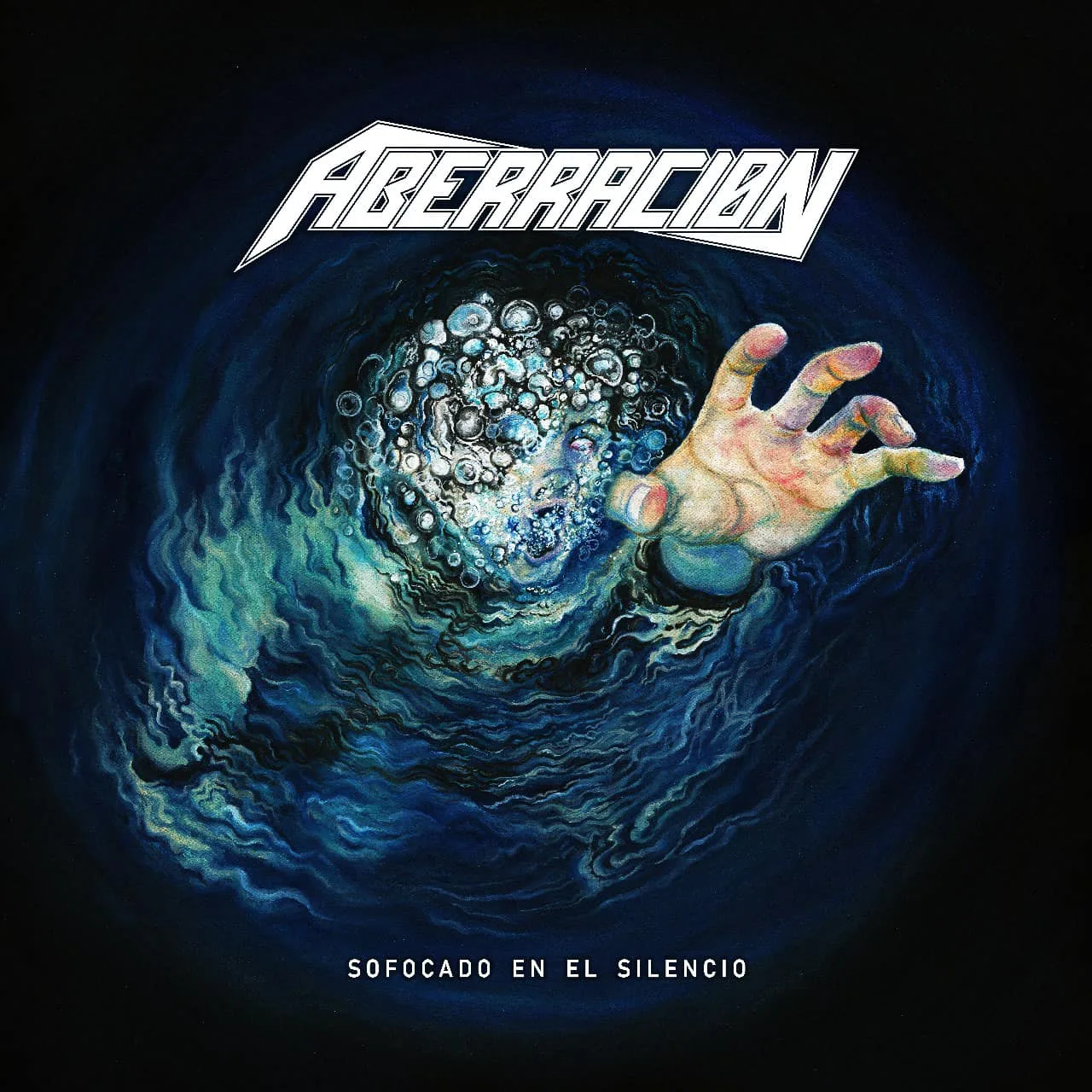 Sofocado en el silencio cover