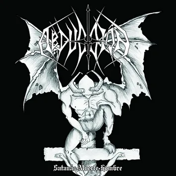 Satanás-Muerte-Hombre cover