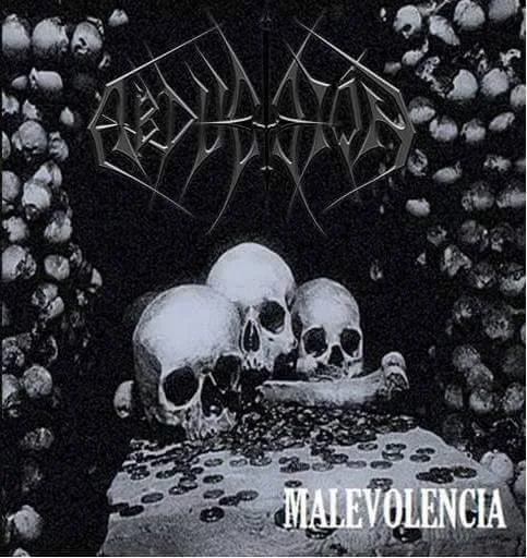 Malevolencia cover