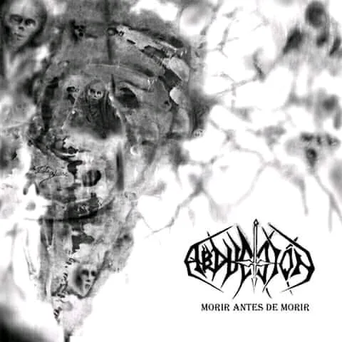 Morir antes de Morir cover