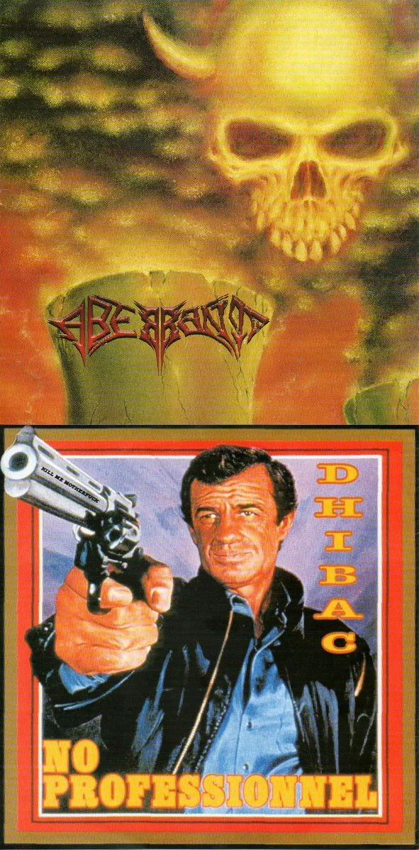 Untitled / No Professionnel cover