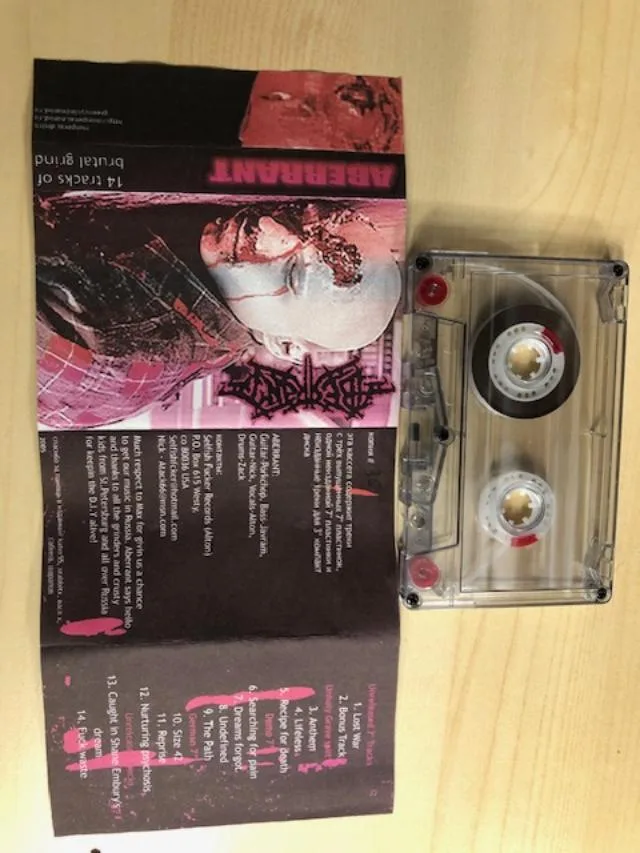 14 Tracks of Brutal Grind cover