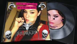 Alive in... Thailand (We're the Pussy Hunter) cover