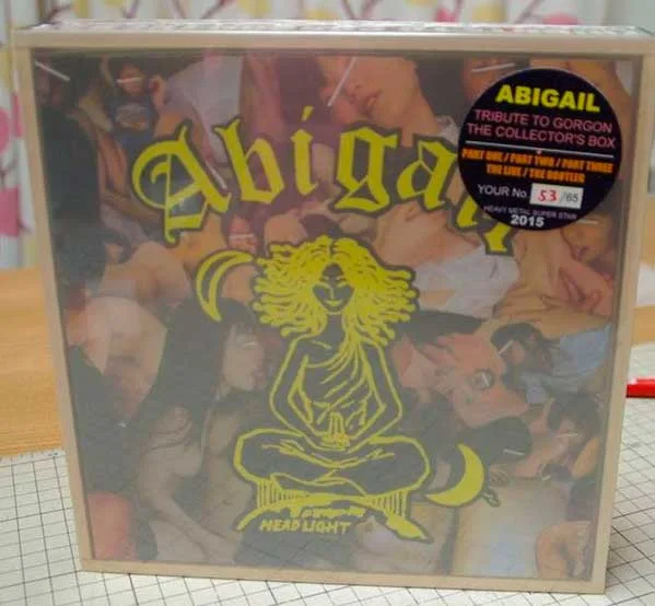 Tribute to Gorgon the Box cover