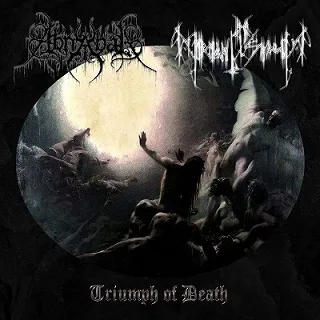 Triumph of Death cover