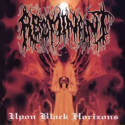 Upon Black Horizons cover