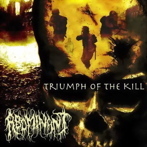 Triumph of the Kill cover