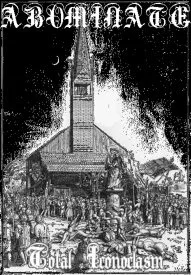 Total Iconoclasm cover