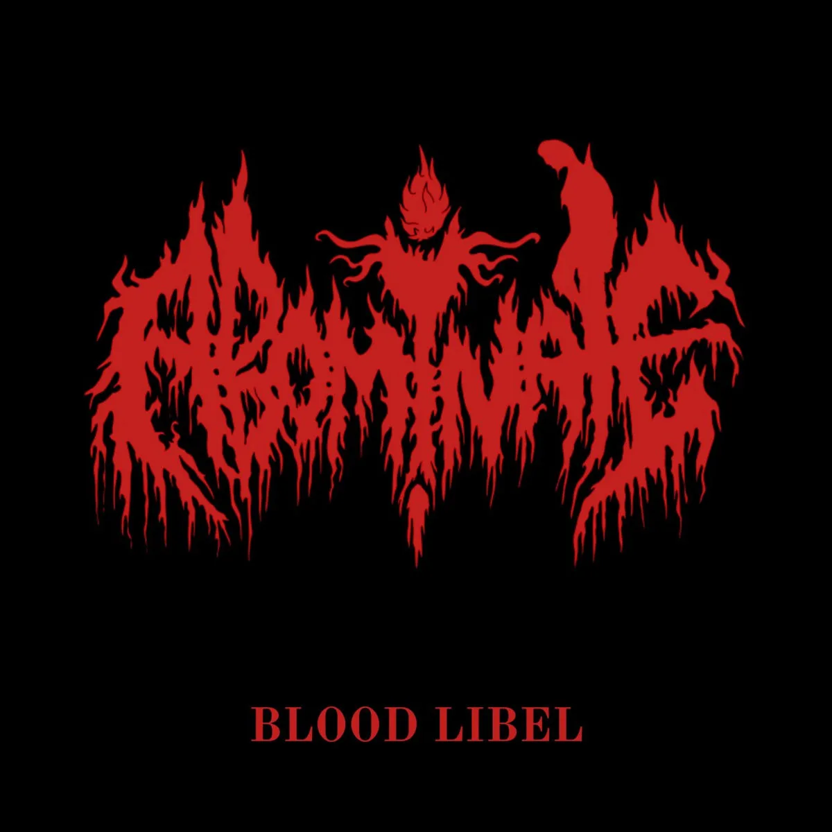 Blood Libel cover