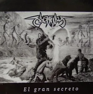 El gran secreto cover