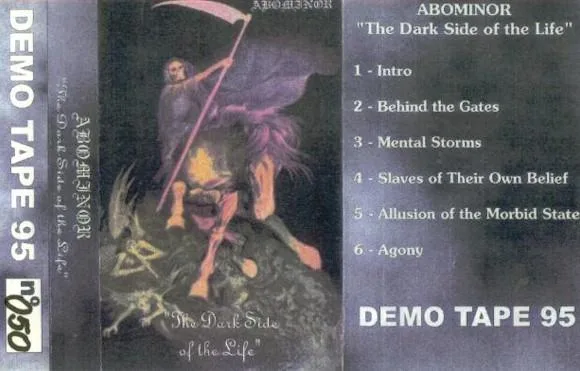 The Dark Side of the Life cover