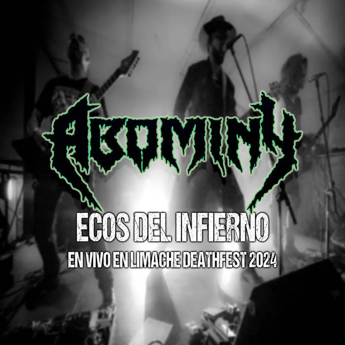 Ecos del Infierno (En vivo en Limache Deathfest 2024) cover