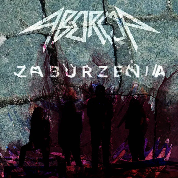Zaburzenia cover