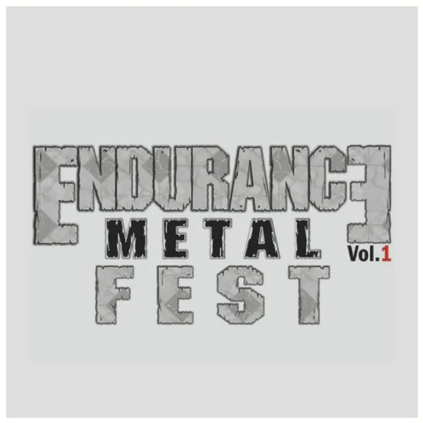 Endurance Metal Fest, Vol. 1 cover