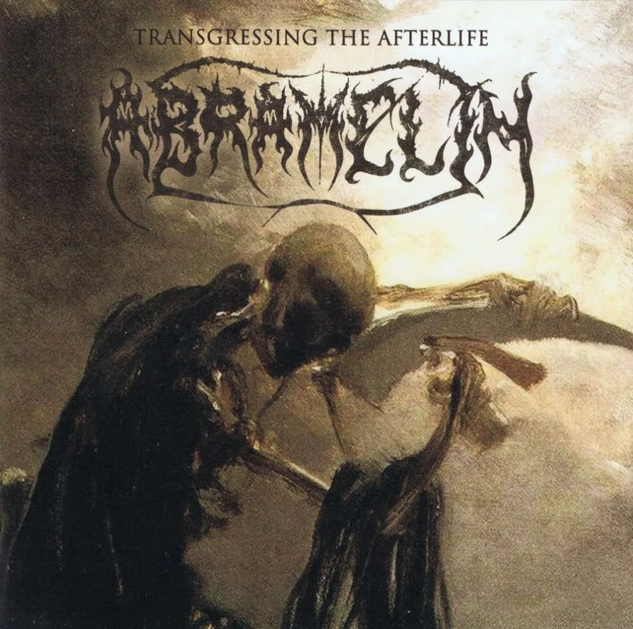 Transgressing the Afterlife: The Complete Recordings 1988-2002 cover