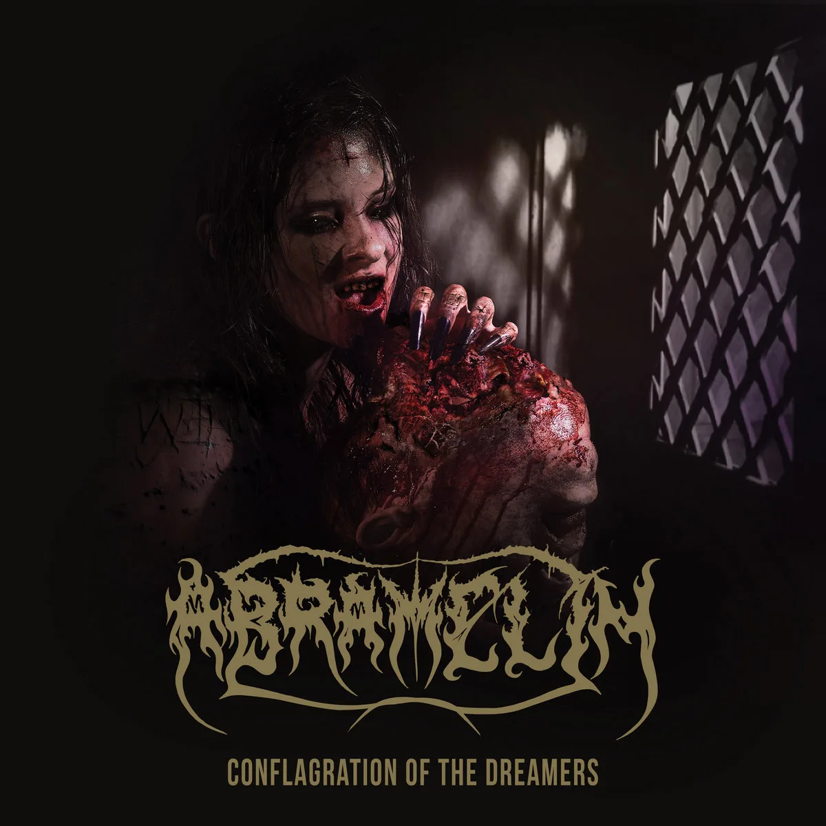 Conflagration of the Dreamers cover