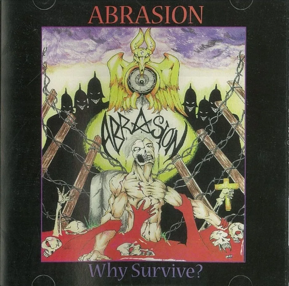 Why Survive? cover
