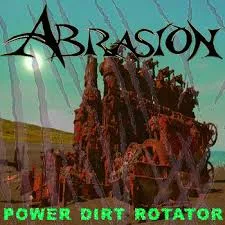 Power Dirt Rotator cover