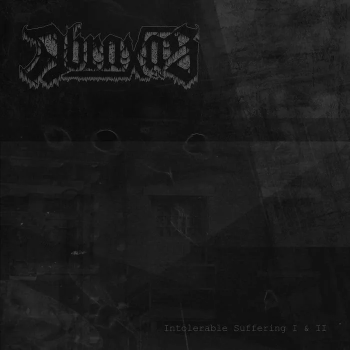 Intolerable Suffering I & II cover