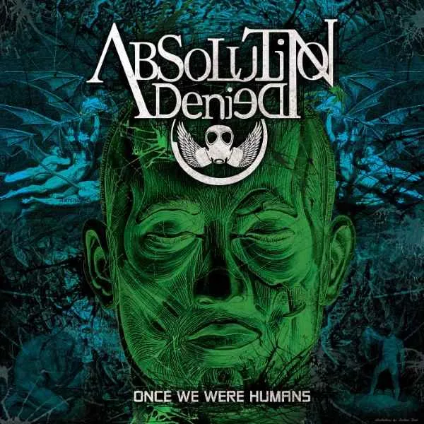 Once We Were Humans cover