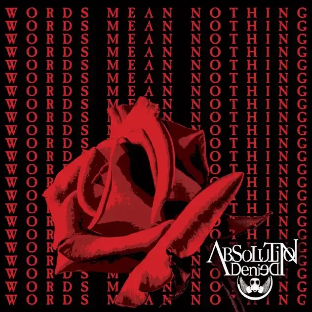 Words Mean Nothing cover