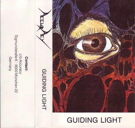 Guiding Light cover