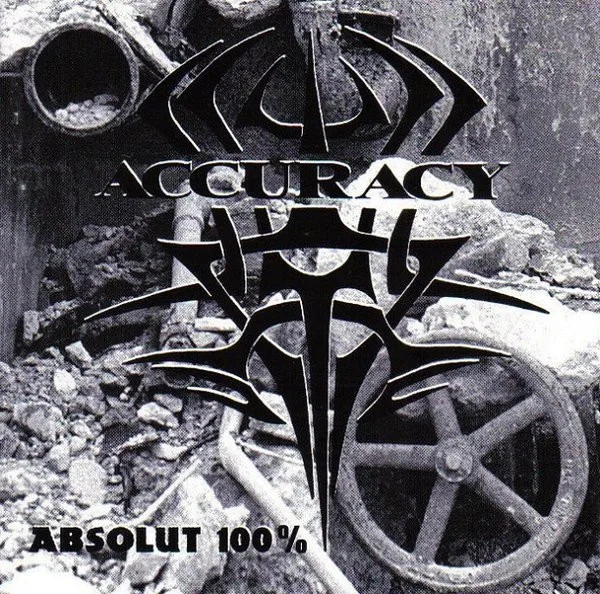 Absolut 100% cover
