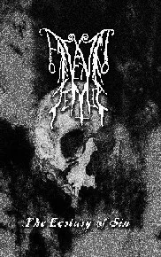 The Ecstasy of Sin cover