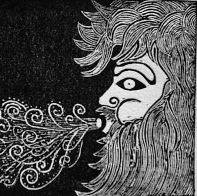 The Island in the Corner of the Sea cover