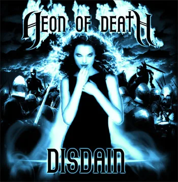 Disdain cover