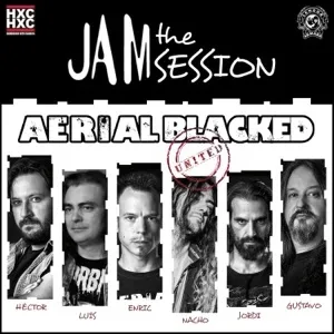 Jam the Session cover