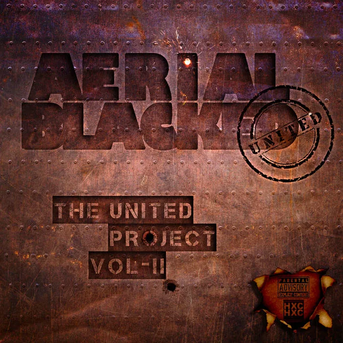 The United Project Vol.2 cover