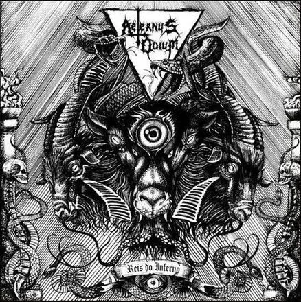 Reis do Inferno cover