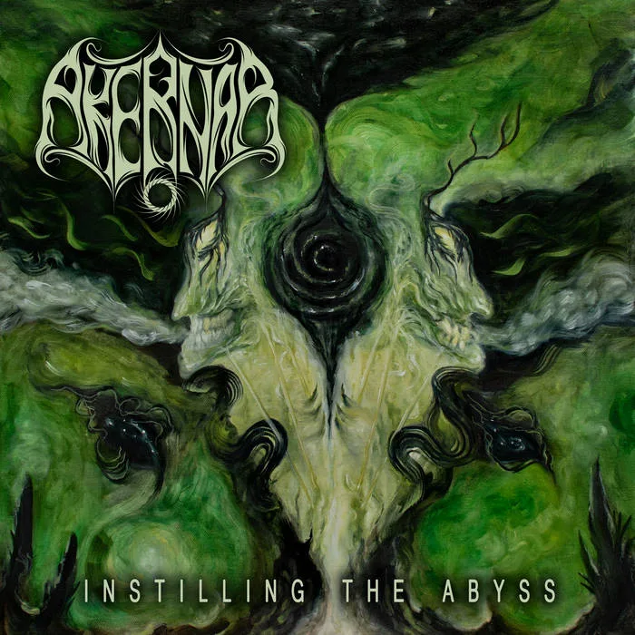 Instilling the Abyss cover
