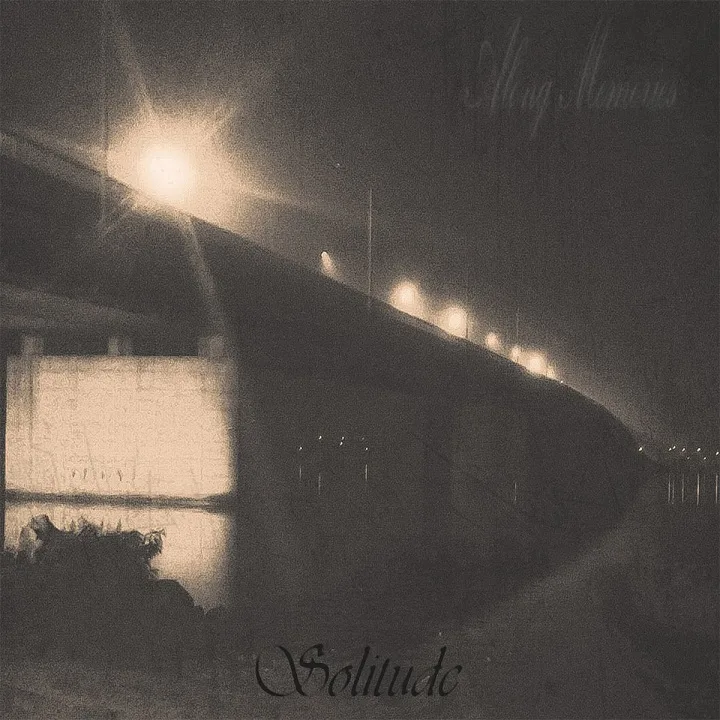 Solitude cover