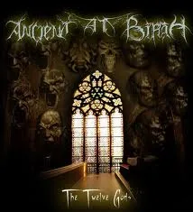 The Twelve Gods cover