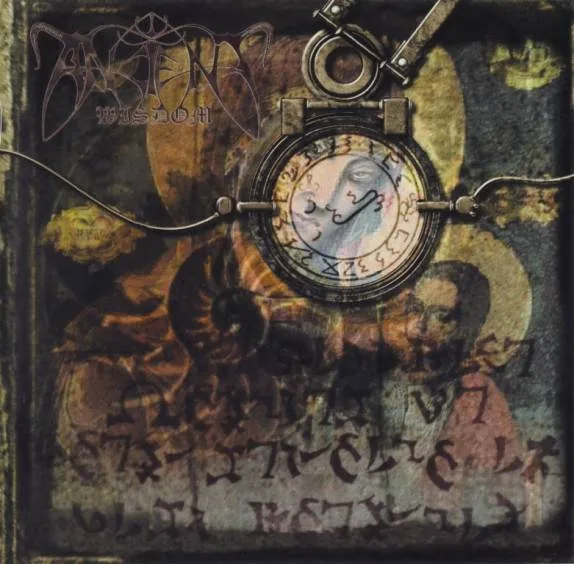 Cometh Doom, Cometh Death cover