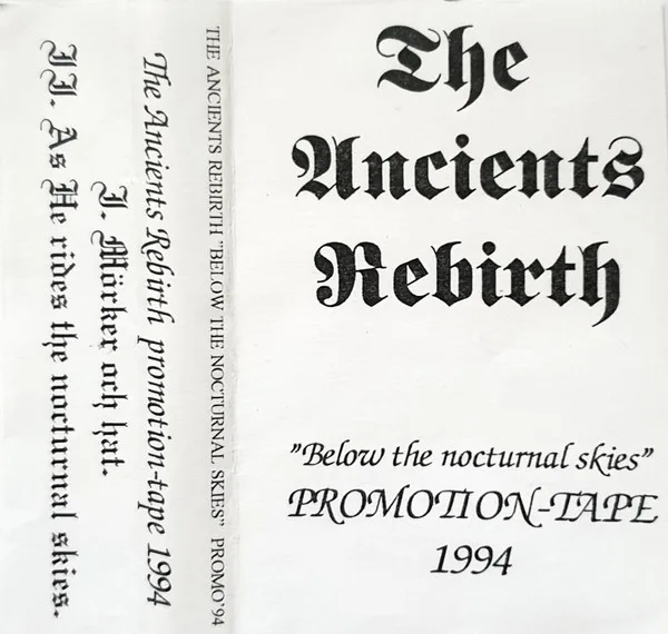 Below the Nocturnal Skies cover