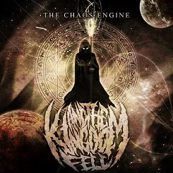 The Chaos Engine cover