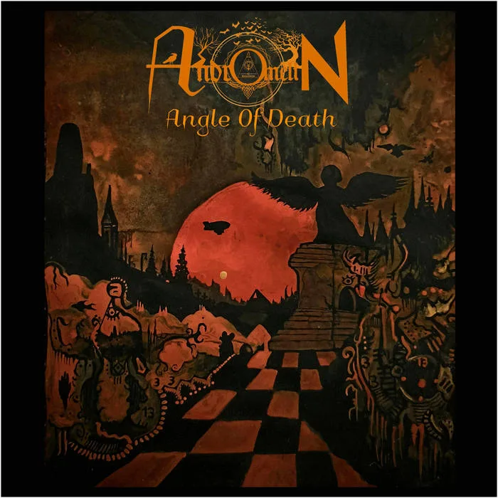 Angel of Death cover