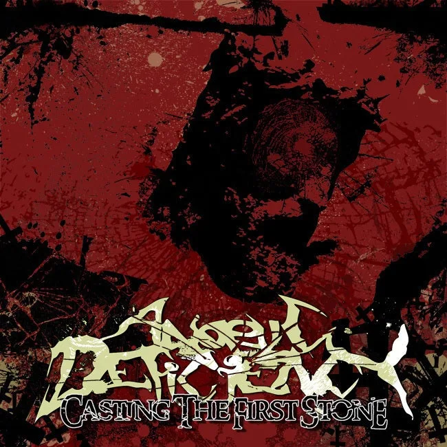 Casting the First Stone cover