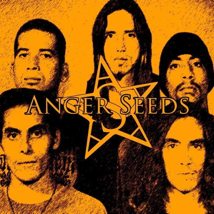 Seeds of Anger cover