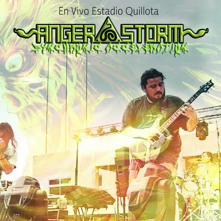 En vivo estadio Quillota cover