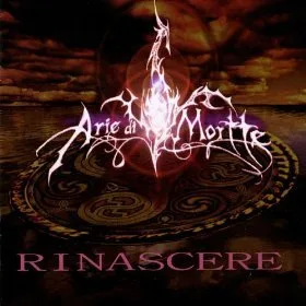 Rinascere cover