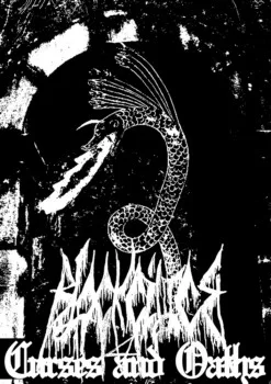 Curses and Oaths cover