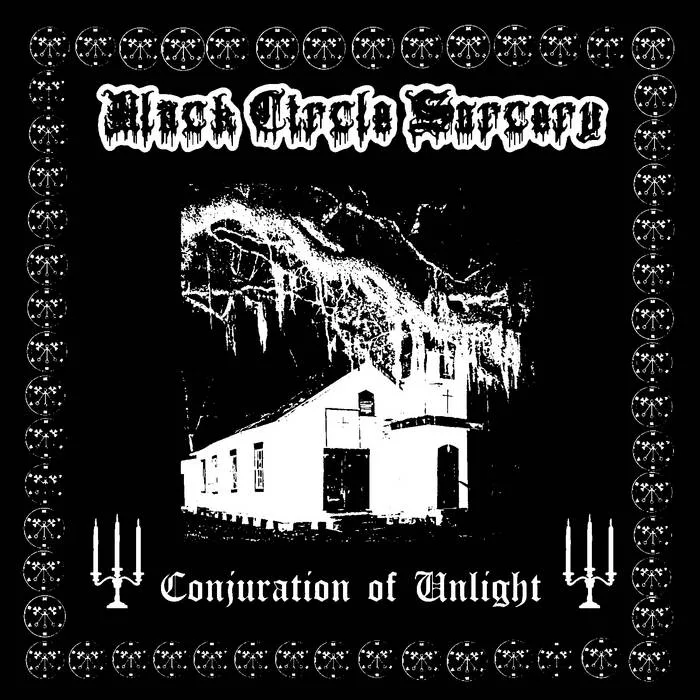 Conjuration of Unlight cover