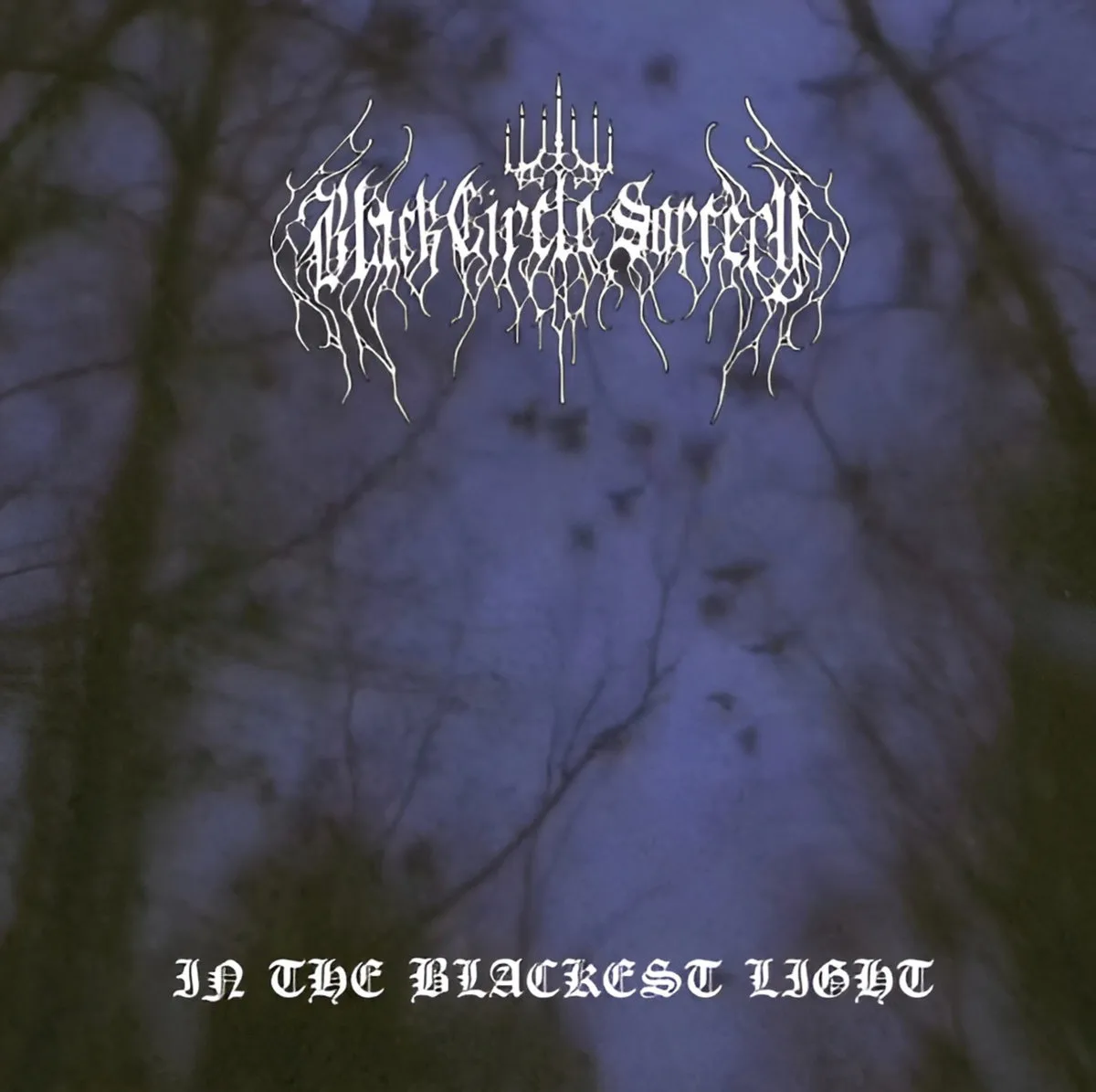 In the Blackest Light cover